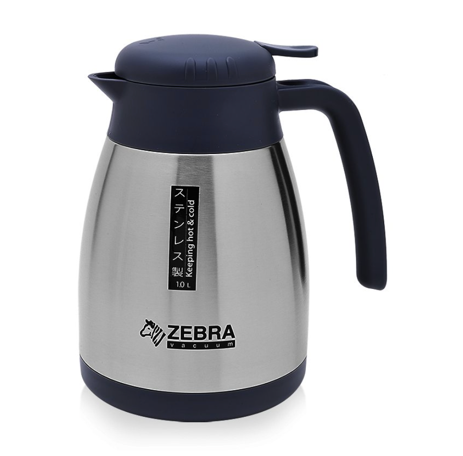 Bình Giữ Nhiệt Zebra Thái Lan 1L - 112964