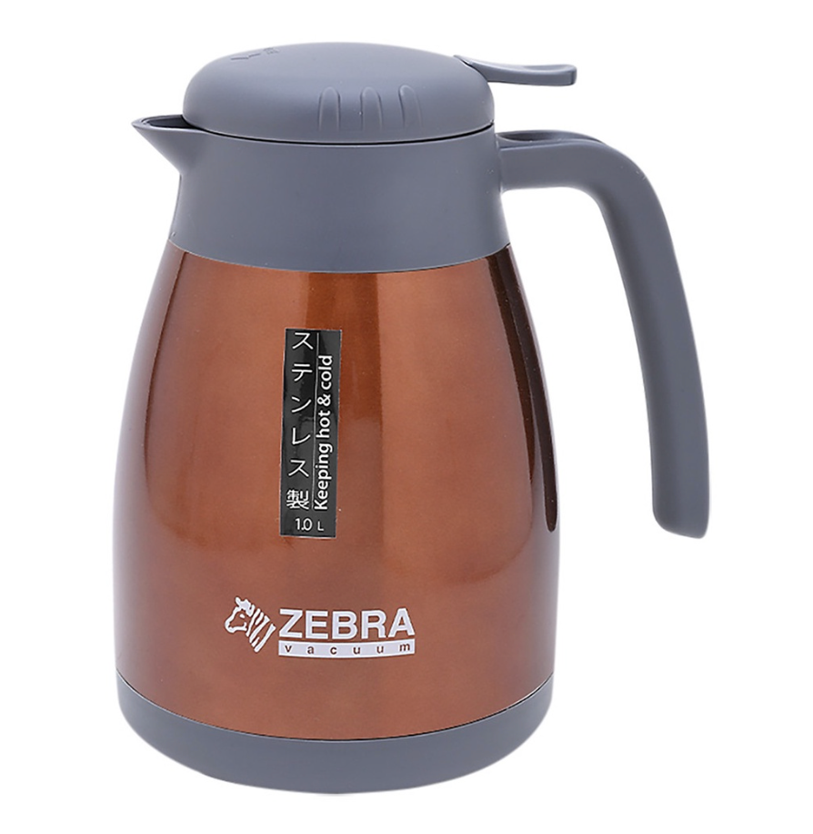 Bình Giữ Nhiệt Zebra Thái Lan 1L - 112964