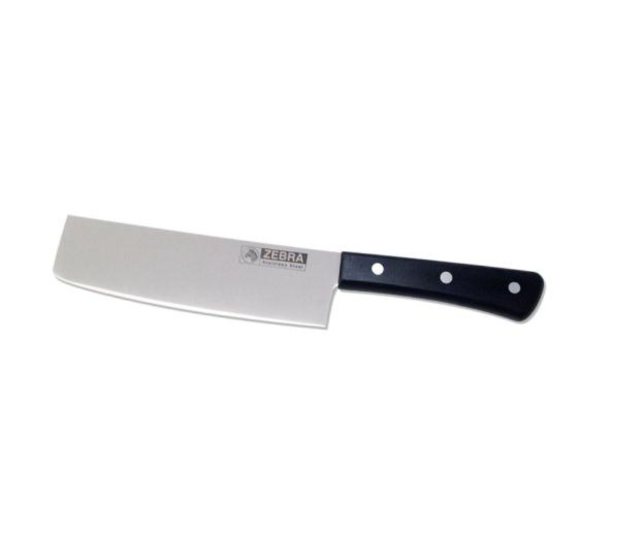 Dao Thái Lan ZEBRA Vegetable Knife Chef 6.5 inch- 100250