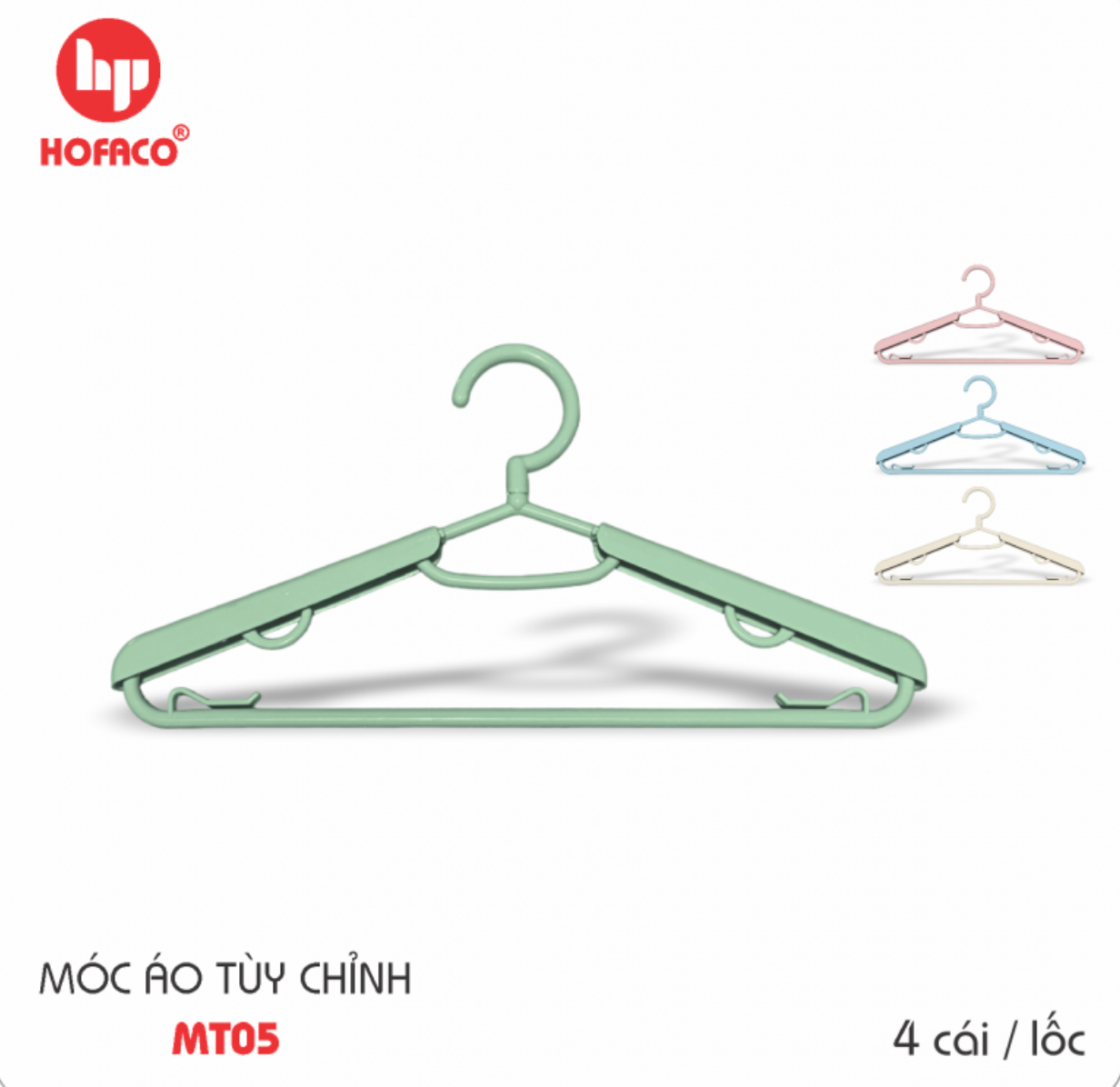 MÓC ÁO TÙY CHỈNH - MT05