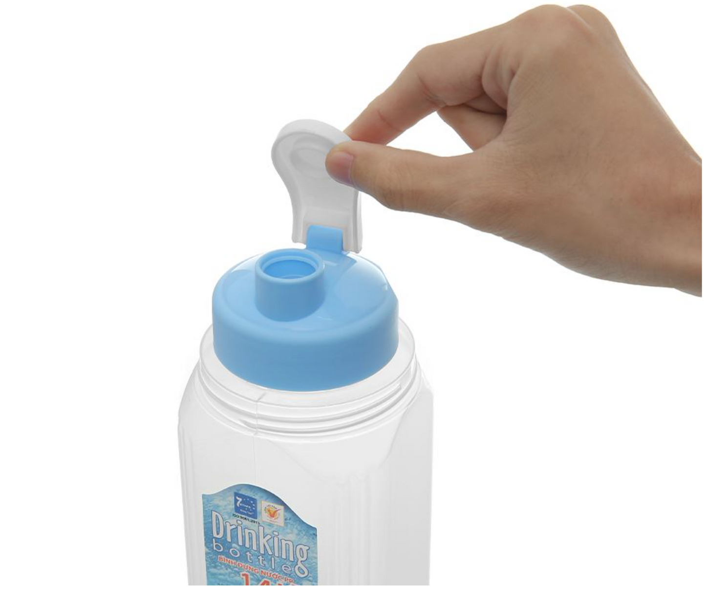 Bình Đựng Nước 1400 ML Đồng Tâm