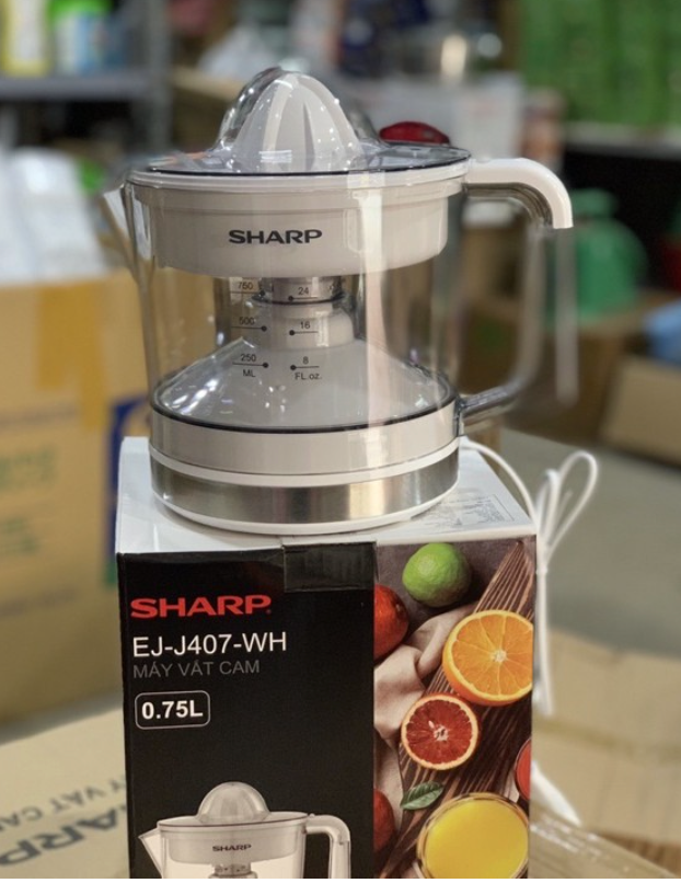 Máy Vắt Cam Sharp EJ-J407