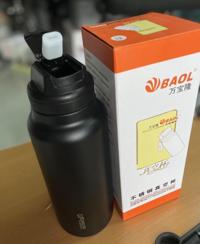 Bình giữ nhiệt có vòi 650ml- WY11