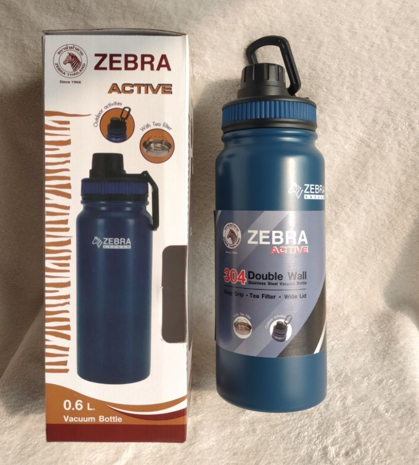 Bình giữ nhiệt ZEBRA Active II 600ml-112808